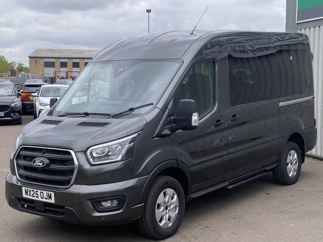 View our FORD TRANSIT
