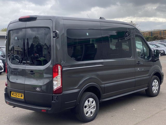 View our FORD TRANSIT