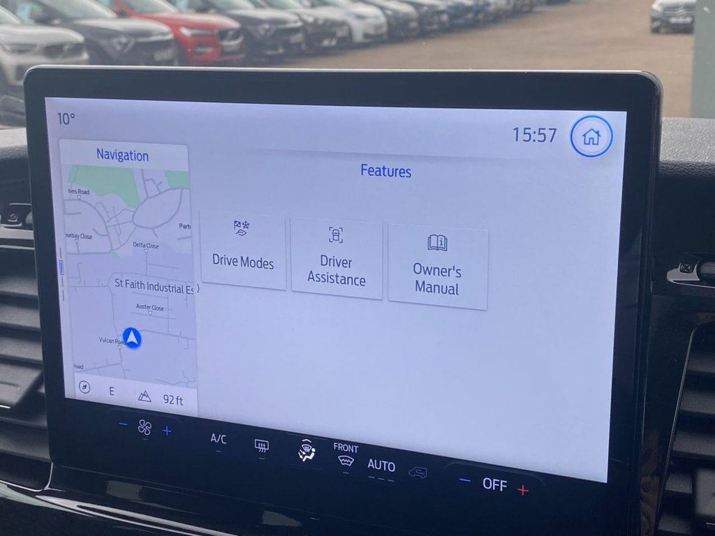 USED 2025 25 FORD TRANSIT 2.0 350 EcoBlue Limited Minibus Double Cab 5dr Diesel Manual RWD L2 H2 Euro 6 (s/s) (11 Seat) (165 ps) Minibus