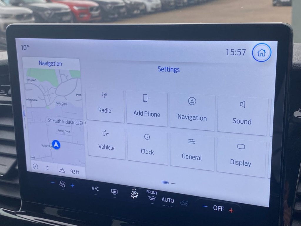 USED 2025 25 FORD TRANSIT 2.0 350 EcoBlue Limited Minibus Double Cab 5dr Diesel Manual RWD L2 H2 Euro 6 (s/s) (11 Seat) (165 ps) Minibus