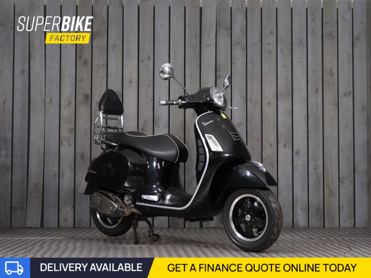 PIAGGIO Vespa GTS 300