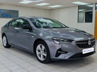 USED 2021 21 VAUXHALL INSIGNIA 1.5 Turbo D SRi Nav Grand Sport 5dr Diesel Manual Euro 6 (s/s) (122 ps) 