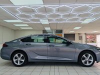 USED 2021 21 VAUXHALL INSIGNIA 1.5 Turbo D SRi Nav Grand Sport 5dr Diesel Manual Euro 6 (s/s) (122 ps) 