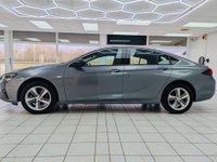 USED 2021 21 VAUXHALL INSIGNIA 1.5 Turbo D SRi Nav Grand Sport 5dr Diesel Manual Euro 6 (s/s) (122 ps) 