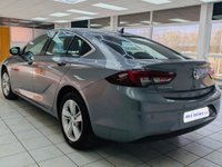 USED 2021 21 VAUXHALL INSIGNIA 1.5 Turbo D SRi Nav Grand Sport 5dr Diesel Manual Euro 6 (s/s) (122 ps) 