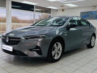 USED 2021 21 VAUXHALL INSIGNIA 1.5 Turbo D SRi Nav Grand Sport 5dr Diesel Manual Euro 6 (s/s) (122 ps) 