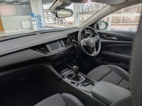 USED 2021 21 VAUXHALL INSIGNIA 1.5 Turbo D SRi Nav Grand Sport 5dr Diesel Manual Euro 6 (s/s) (122 ps) 