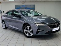 USED 2021 21 VAUXHALL INSIGNIA 1.5 Turbo D SRi Nav Grand Sport 5dr Diesel Manual Euro 6 (s/s) (122 ps) 