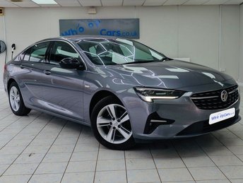 2021 VAUXHALL INSIGNIA