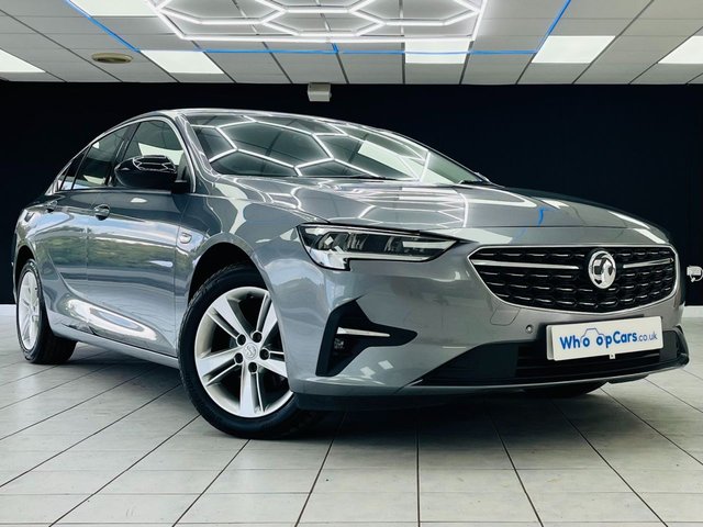 2021 Vauxhall Insignia