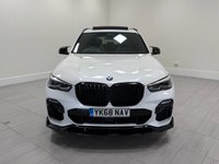 USED 2019 11 BMW X5 3.0 30d M Sport SUV 5dr Diesel Auto xDrive Euro 6 (s/s) (265 ps) &pound;14960 Worth Of Factory Fitted Extras - Inc. Sky Lounge Panoramic Glass Sunroof