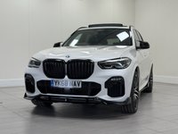USED 2019 11 BMW X5 3.0 30d M Sport SUV 5dr Diesel Auto xDrive Euro 6 (s/s) (265 ps) &pound;14960 Worth Of Factory Fitted Extras - Inc. Sky Lounge Panoramic Glass Sunroof