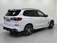 USED 2019 11 BMW X5 3.0 30d M Sport SUV 5dr Diesel Auto xDrive Euro 6 (s/s) (265 ps) &pound;14960 Worth Of Factory Fitted Extras - Inc. Sky Lounge Panoramic Glass Sunroof