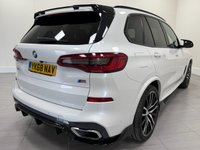 USED 2019 11 BMW X5 3.0 30d M Sport SUV 5dr Diesel Auto xDrive Euro 6 (s/s) (265 ps) &pound;14960 Worth Of Factory Fitted Extras - Inc. Sky Lounge Panoramic Glass Sunroof