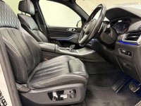 USED 2019 11 BMW X5 3.0 30d M Sport SUV 5dr Diesel Auto xDrive Euro 6 (s/s) (265 ps) &pound;14960 Worth Of Factory Fitted Extras - Inc. Sky Lounge Panoramic Glass Sunroof