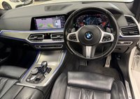 USED 2019 11 BMW X5 3.0 30d M Sport SUV 5dr Diesel Auto xDrive Euro 6 (s/s) (265 ps) &pound;14960 Worth Of Factory Fitted Extras - Inc. Sky Lounge Panoramic Glass Sunroof