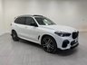 USED 2019 11 BMW X5 3.0 30d M Sport SUV 5dr Diesel Auto xDrive Euro 6 (s/s) (265 ps) &pound;14960 Worth Of Factory Fitted Extras - Inc. Sky Lounge Panoramic Glass Sunroof
