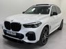 USED 2019 11 BMW X5 3.0 30d M Sport SUV 5dr Diesel Auto xDrive Euro 6 (s/s) (265 ps) &pound;14960 Worth Of Factory Fitted Extras - Inc. Sky Lounge Panoramic Glass Sunroof