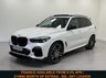 USED 2019 11 BMW X5 3.0 30d M Sport SUV 5dr Diesel Auto xDrive Euro 6 (s/s) (265 ps) &pound;14960 Worth Of Factory Fitted Extras - Inc. Sky Lounge Panoramic Glass Sunroof