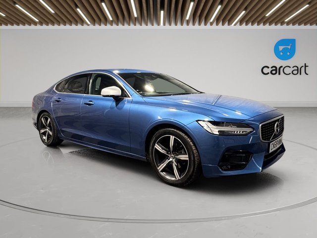 View our VOLVO S90