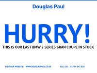 USED 2022 22 BMW 2 SERIES GRAN COUPE 1.5 218i M Sport Saloon 4dr Petrol Manual Euro 6 (s/s) (136 ps) 