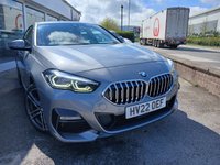 USED 2022 22 BMW 2 SERIES GRAN COUPE 1.5 218i M Sport Saloon 4dr Petrol Manual Euro 6 (s/s) (136 ps) 