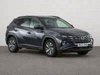 USED 2023 23 HYUNDAI TUCSON 1.6 T-GDi MHEV SE Connect SUV 5dr Petrol Hybrid DCT Euro 6 (s/s) (150 ps) ONE OWNER FROM NEW