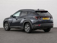 USED 2023 23 HYUNDAI TUCSON 1.6 T-GDi MHEV SE Connect SUV 5dr Petrol Hybrid DCT Euro 6 (s/s) (150 ps) ONE OWNER FROM NEW