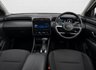 USED 2023 23 HYUNDAI TUCSON 1.6 T-GDi MHEV SE Connect SUV 5dr Petrol Hybrid DCT Euro 6 (s/s) (150 ps) ONE OWNER FROM NEW