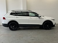 USED 2022 72 VOLKSWAGEN TIGUAN ALLSPACE 2.0 TDI Life SUV 5dr Diesel Manual Euro 6 (s/s) (150 ps) VIRTUAL COCKPIT-CARPLAY-F+R P/SENSORS-ELEC BOOT
