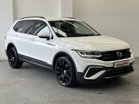 USED 2022 72 VOLKSWAGEN TIGUAN ALLSPACE 2.0 TDI Life SUV 5dr Diesel Manual Euro 6 (s/s) (150 ps) VIRTUAL COCKPIT-CARPLAY-F+R P/SENSORS-ELEC BOOT