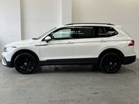 USED 2022 72 VOLKSWAGEN TIGUAN ALLSPACE 2.0 TDI Life SUV 5dr Diesel Manual Euro 6 (s/s) (150 ps) VIRTUAL COCKPIT-CARPLAY-F+R P/SENSORS-ELEC BOOT
