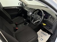 USED 2022 72 VOLKSWAGEN TIGUAN ALLSPACE 2.0 TDI Life SUV 5dr Diesel Manual Euro 6 (s/s) (150 ps) VIRTUAL COCKPIT-CARPLAY-F+R P/SENSORS-ELEC BOOT