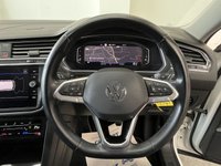 USED 2022 72 VOLKSWAGEN TIGUAN ALLSPACE 2.0 TDI Life SUV 5dr Diesel Manual Euro 6 (s/s) (150 ps) VIRTUAL COCKPIT-CARPLAY-F+R P/SENSORS-ELEC BOOT