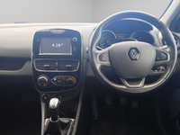 USED 2018 RENAULT CLIO 1.5 dCi Dynamique S Nav Hatchback 5dr Diesel Manual Euro 6 (s/s) (90 ps) Fuel efficient - 90mpg!