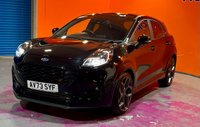 USED 2023 73 FORD PUMA 1.5T EcoBoost ST SUV 5dr Petrol Manual Euro 6 (s/s) (200 ps) Performance Pack. Driver Pack