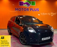 USED 2023 73 FORD PUMA 1.5T EcoBoost ST SUV 5dr Petrol Manual Euro 6 (s/s) (200 ps) Performance Pack. Driver Pack