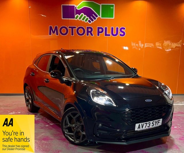 View our FORD PUMA