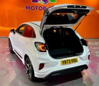 USED 2023 73 FORD PUMA 1.5T EcoBoost ST SUV 5dr Petrol Manual Euro 6 (s/s) (200 ps) 19" Alloys. Lane Depart. B&O.