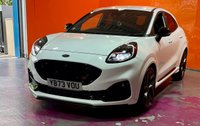 USED 2023 73 FORD PUMA 1.5T EcoBoost ST SUV 5dr Petrol Manual Euro 6 (s/s) (200 ps) 19" Alloys. Lane Depart. B&O.