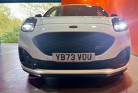 USED 2023 73 FORD PUMA 1.5T EcoBoost ST SUV 5dr Petrol Manual Euro 6 (s/s) (200 ps) 19" Alloys. Lane Depart. B&O.