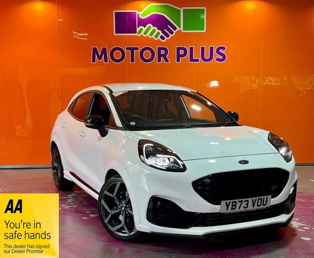 View our FORD PUMA