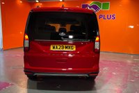USED 2023 23 FORD GRAND TOURNEO CONNECT 2.0 EcoBlue Active MPV 5dr Diesel DCT Euro 6 (s/s) (122 ps) 17" Alloys. Privacy. Low Miles