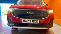 USED 2023 23 FORD GRAND TOURNEO CONNECT 2.0 EcoBlue Active MPV 5dr Diesel DCT Euro 6 (s/s) (122 ps) 17" Alloys. Privacy. Low Miles