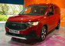 USED 2023 23 FORD GRAND TOURNEO CONNECT 2.0 EcoBlue Active MPV 5dr Diesel DCT Euro 6 (s/s) (122 ps) 17" Alloys. Privacy. Low Miles