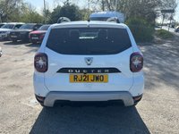 USED 2021 21 DACIA DUSTER 1.5 Blue dCi Comfort SUV 5dr Diesel Manual Euro 6 (s/s) (115 ps) 
