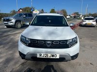 USED 2021 21 DACIA DUSTER 1.5 Blue dCi Comfort SUV 5dr Diesel Manual Euro 6 (s/s) (115 ps) 