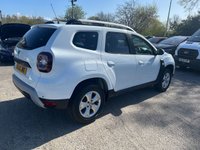 USED 2021 21 DACIA DUSTER 1.5 Blue dCi Comfort SUV 5dr Diesel Manual Euro 6 (s/s) (115 ps) 