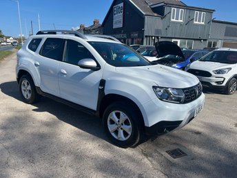 2021 DACIA DUSTER