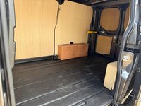 USED 2023 73 FORD TRANSIT CUSTOM 280 LIMITED L1 H1 SWB 2.0 ECOBLUE 130PS One Company Owner, 58000 Miles, High Specification Limited With Many Desirable Features As Standard Inc Air Con, Front & Rear Parking Sensors and Much More!